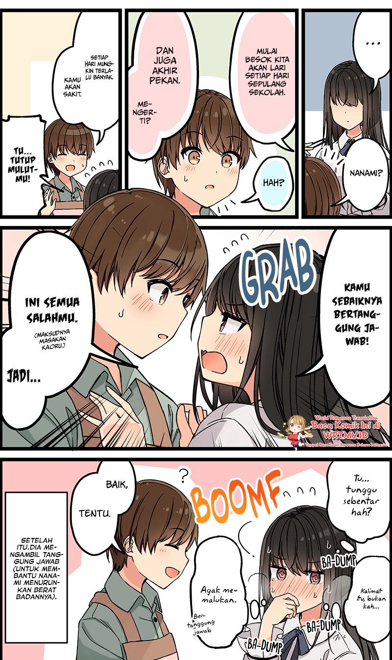 Hanging Out with a Gamer Girl